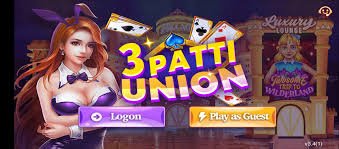 3 Patti Union APK latest version download Pakistan